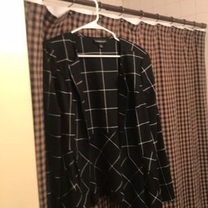 Blazer from Lane Bryant size 14 never worn